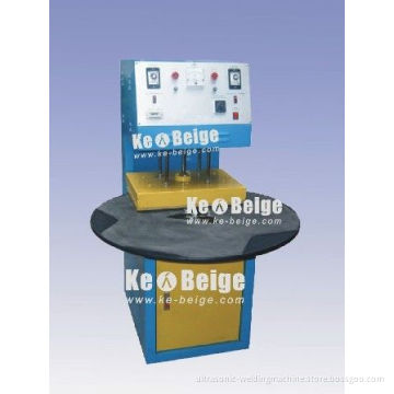 Clamshell High Speed, Pneumatic Blister Sealing Machine For Sealing In Pvc, Pf, Pp